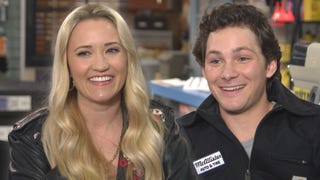 'Georgie & Mandy' Star Montana Jordon Beams Over Daughter's First Birthday and Upcoming Wedding